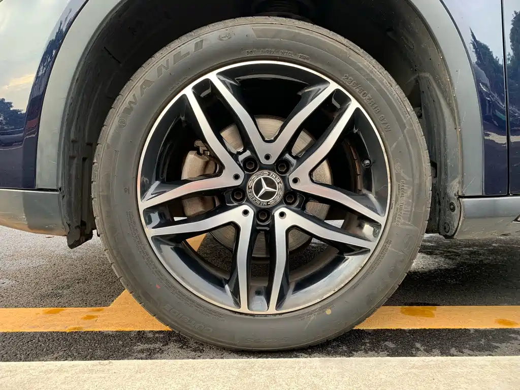 Mercedes-Benz GLA — миниатюра 7