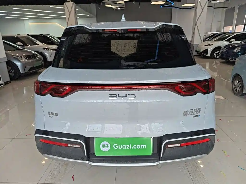 BYD Yuan UP — миниатюра 6