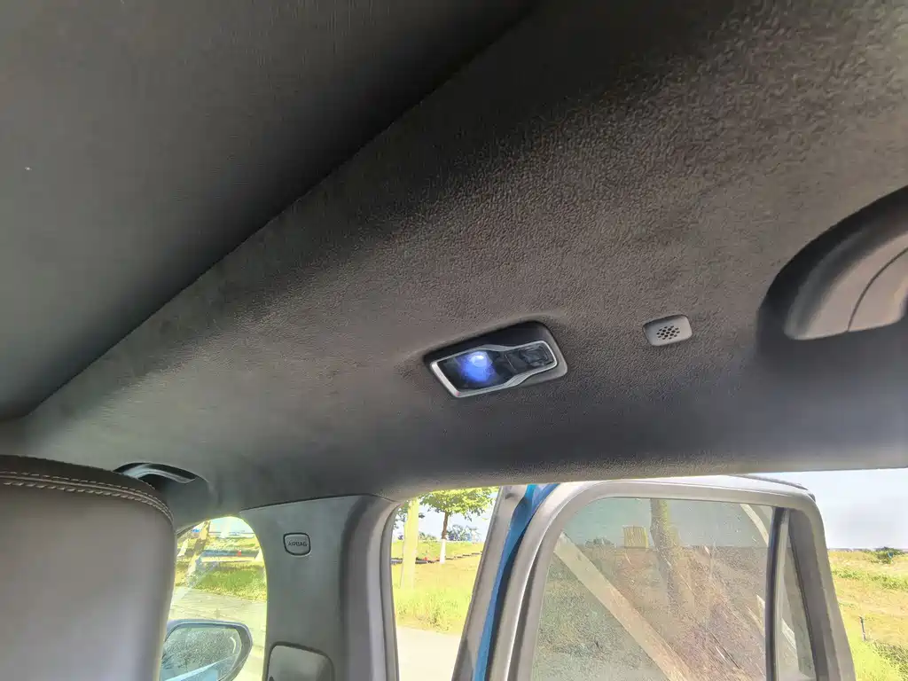 GEELY AUTOMOBILE XINGYUE L