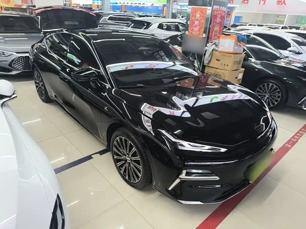 Galaxy Galaxy Xingyao 8 — миниатюра 4