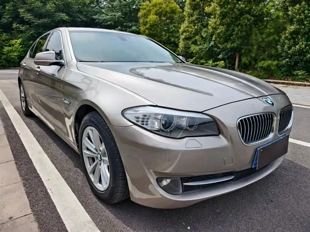 BMW 5 Series 5 2013 525Li Luxury
