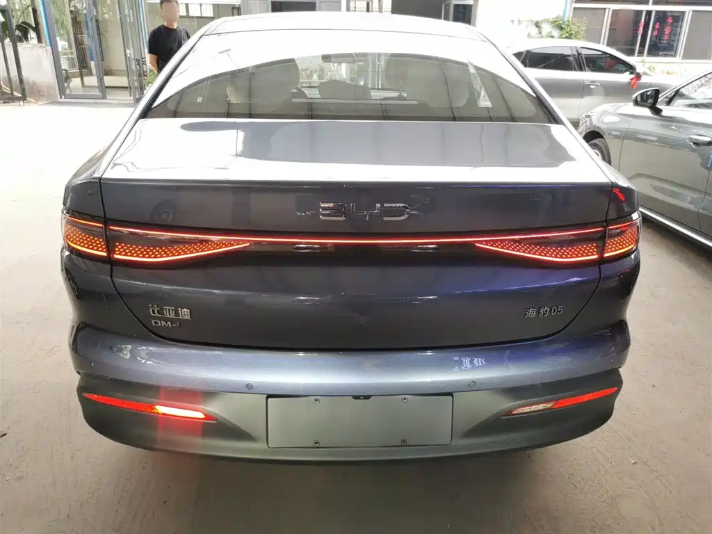 BYD Seal 05 DM-i 05 DM-i 2026 DM-i 128KM Luxury