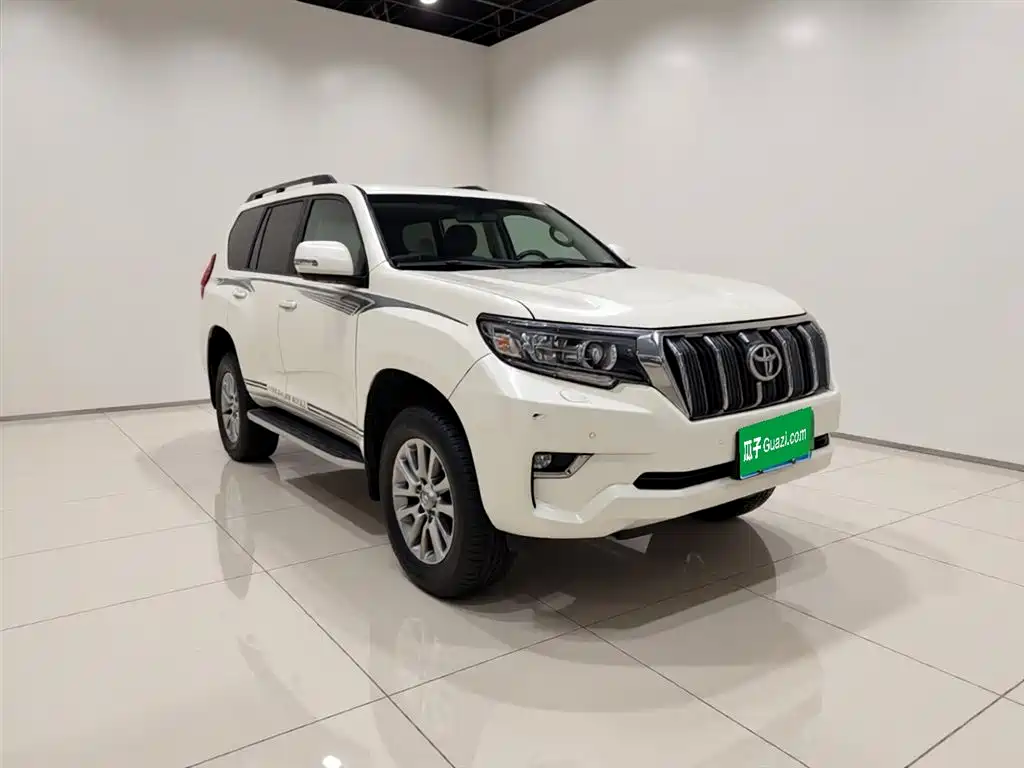 Toyota Land Cruiser Prado 2018 3.5L AT TX-L