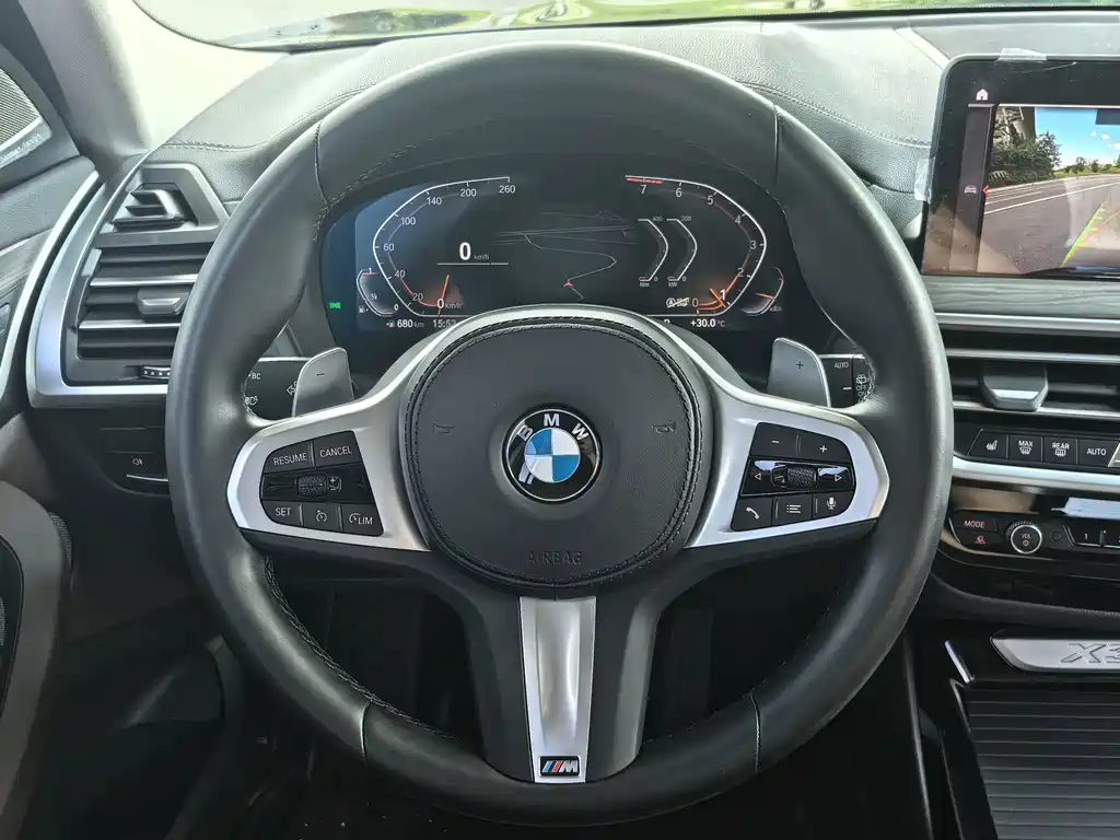 BMW X3 — миниатюра 8