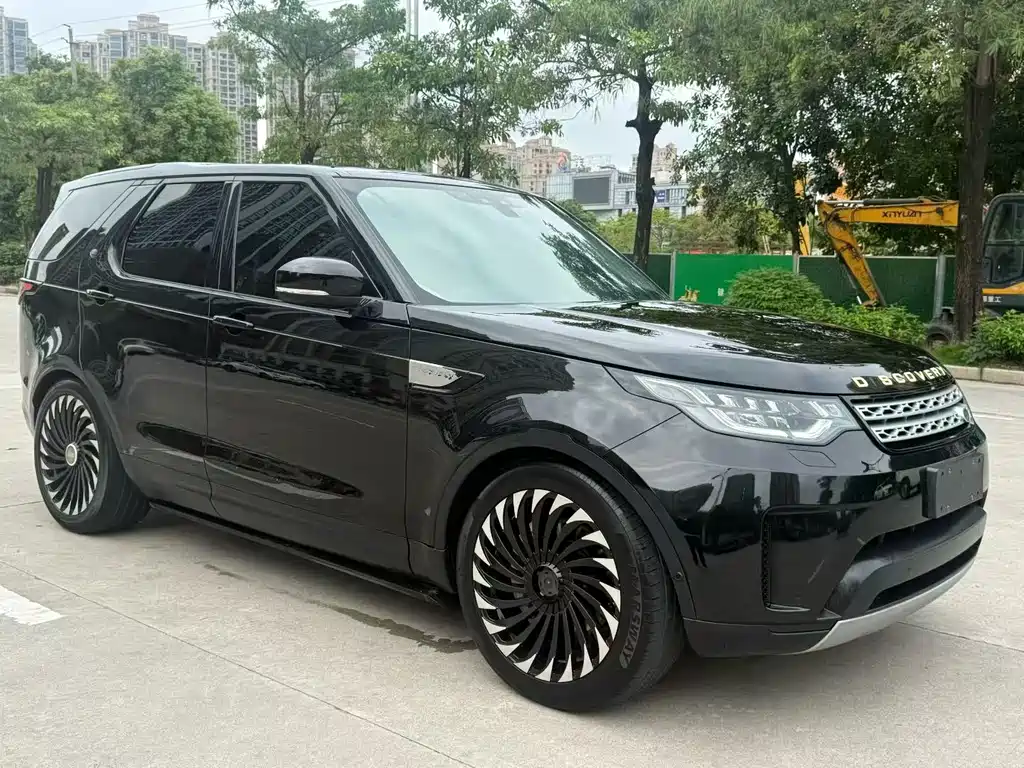 Land Rover Discovery 2019 3.0 SC V6 HSE