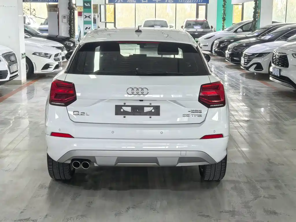 Audi Q2L — миниатюра 8