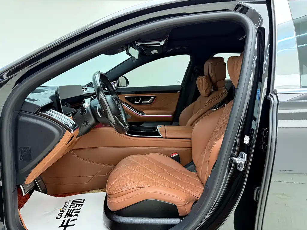 MERCEDES-BENZ MAYBACH S CLASS