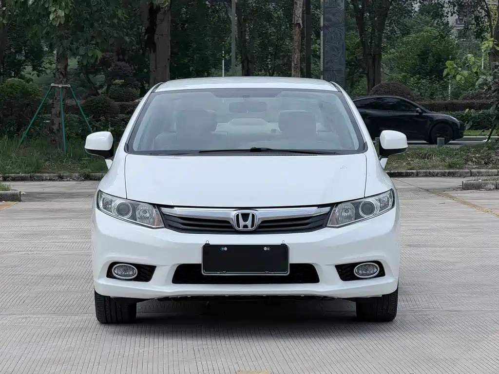 Honda Civic — миниатюра 2
