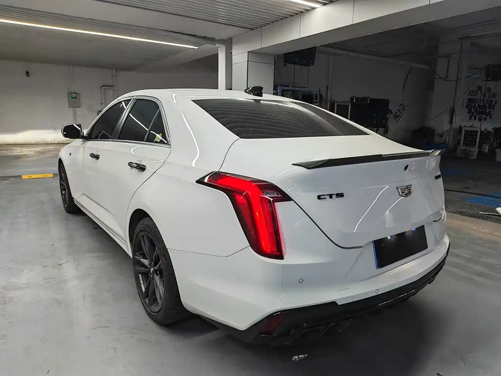 Cadillac CT4 — миниатюра 15