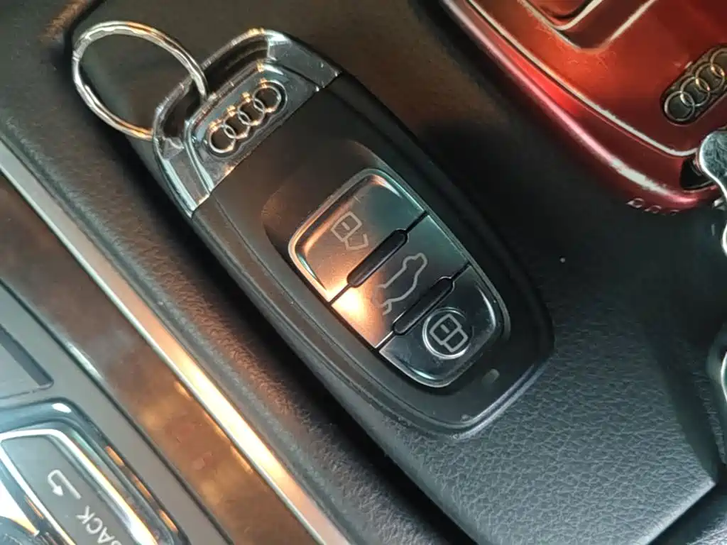 Audi A6L — миниатюра 9