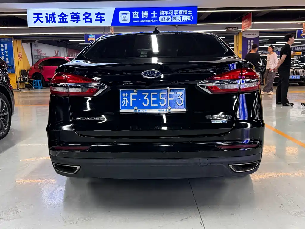 Ford Mondeo 2018 EcoBoost 180 Luxury V