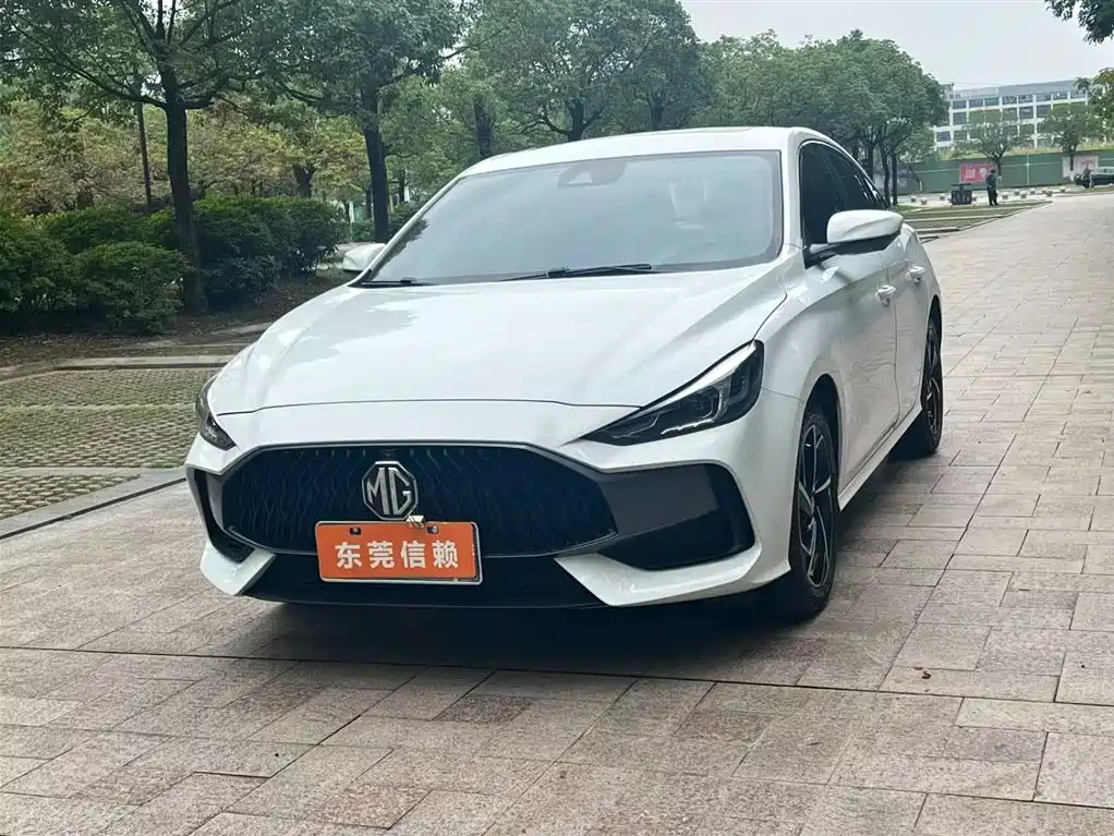 Mg MG5 2022