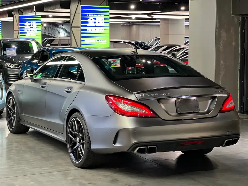 MERCEDES-BENZ  CLS AMG