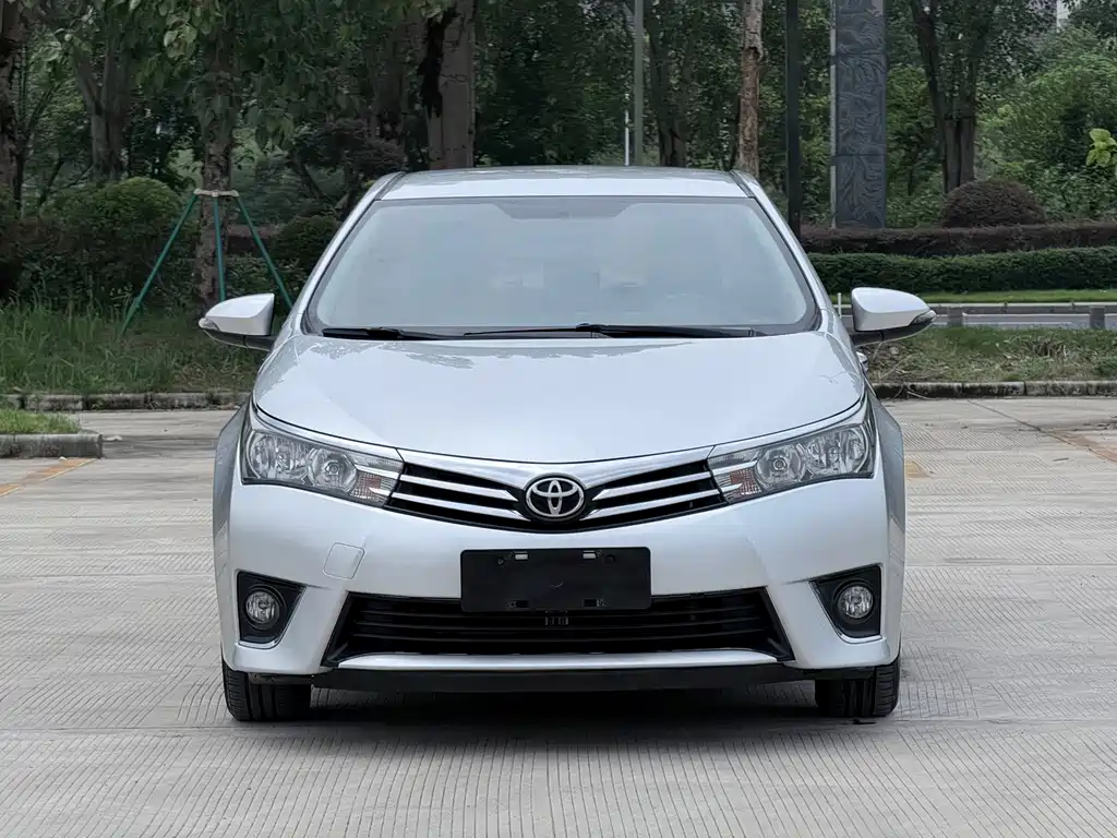 Toyota Corolla — миниатюра 2