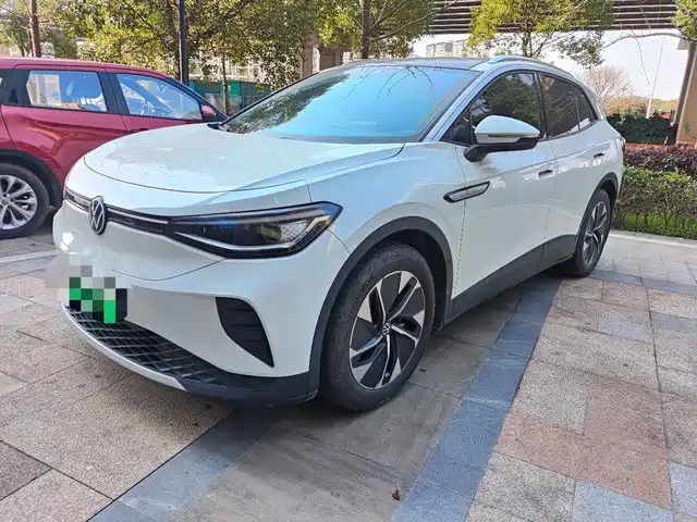 VOLKSWAGEN ID.4 CROZZ 2024