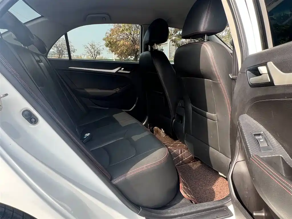 GEELY AUTOMOBILE VISION