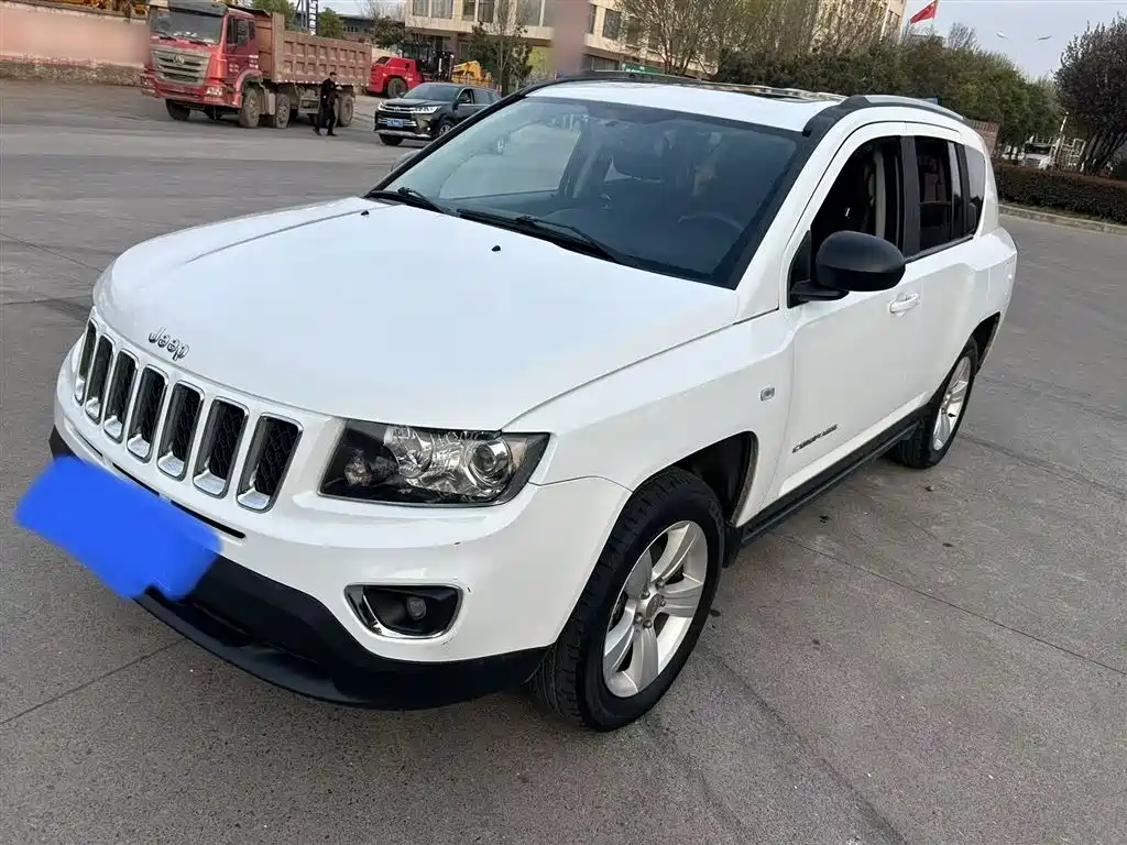 Jeep Compass (Import) 2016