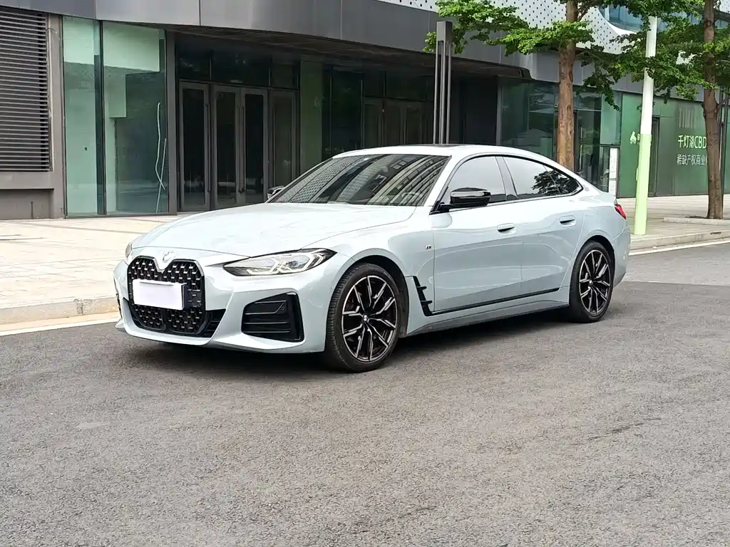 BMW 4 Series 2022