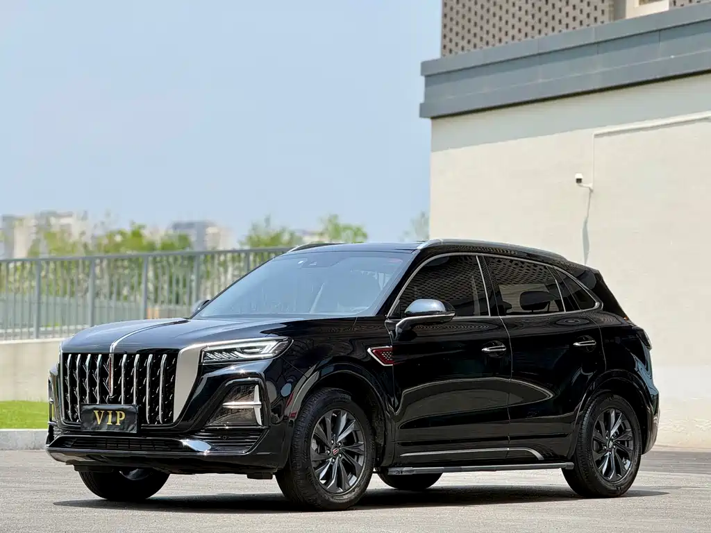 Hongqi Hongqi HS5 2024