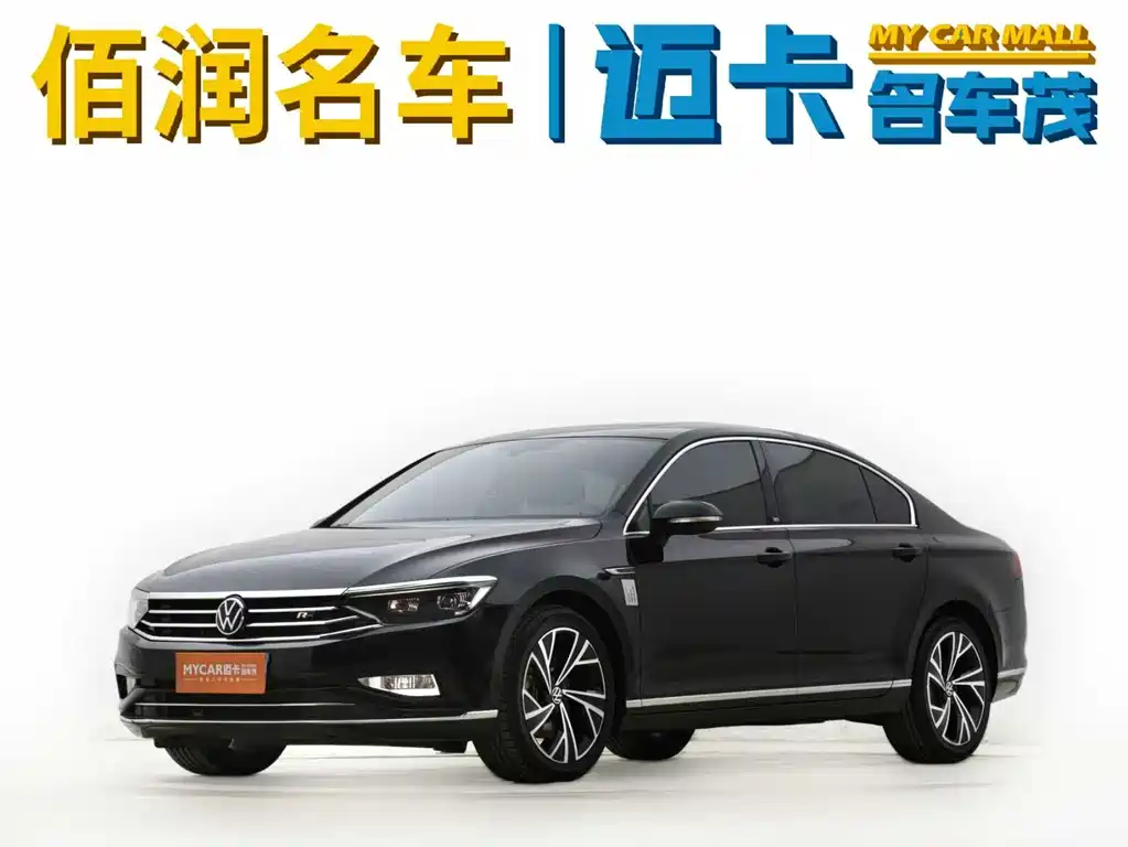 Volkswagen Magotan 2021