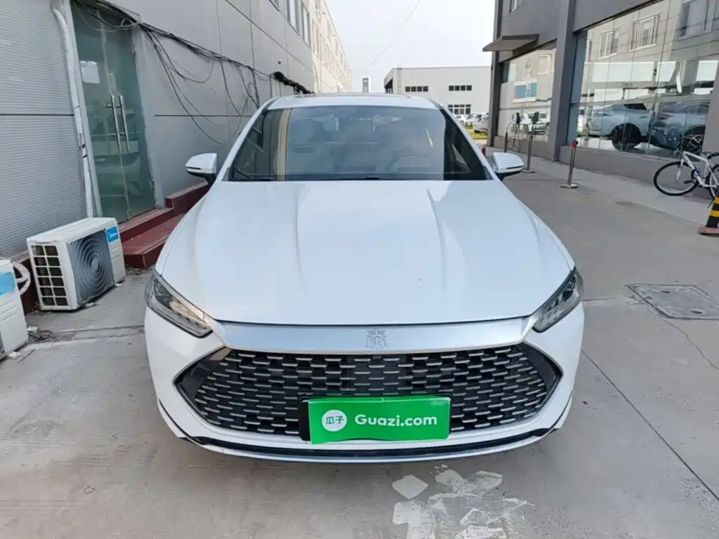 BYD Qin Plus PLUS 2023 Champion DM-i 120KM Lead