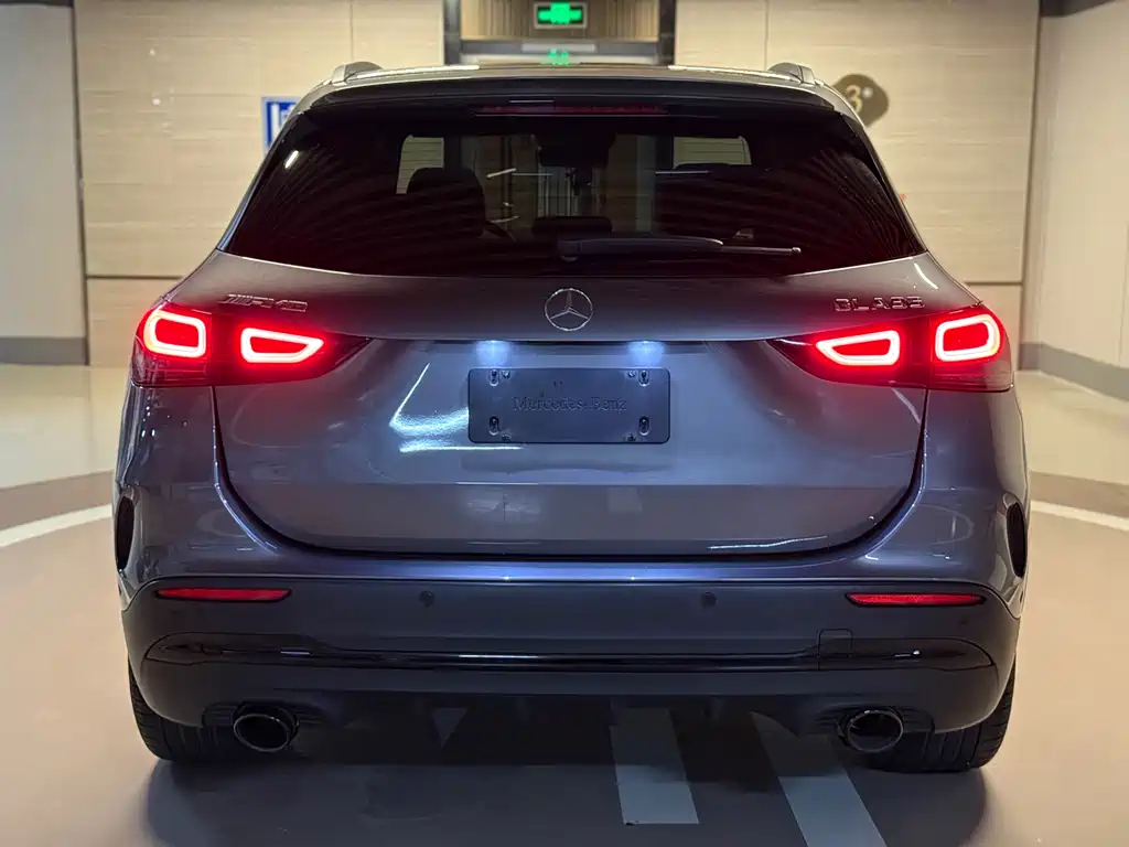 Mercedes-Benz GLA A MG 2022 AMG GLA 35 4MATIC