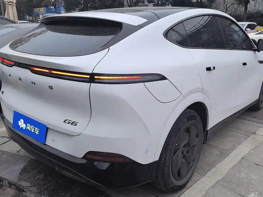 XIAOPENG G6