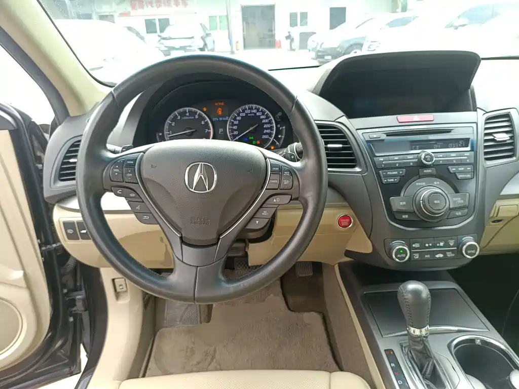 Acura RDX (Import) — миниатюра 6