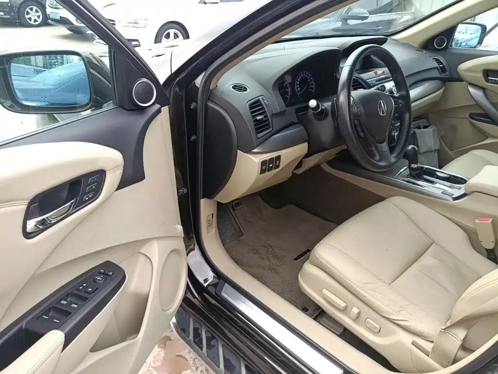 Acura RDX (Import) — миниатюра 12