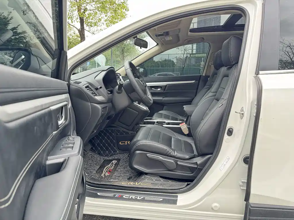 Honda CR-V — миниатюра 5
