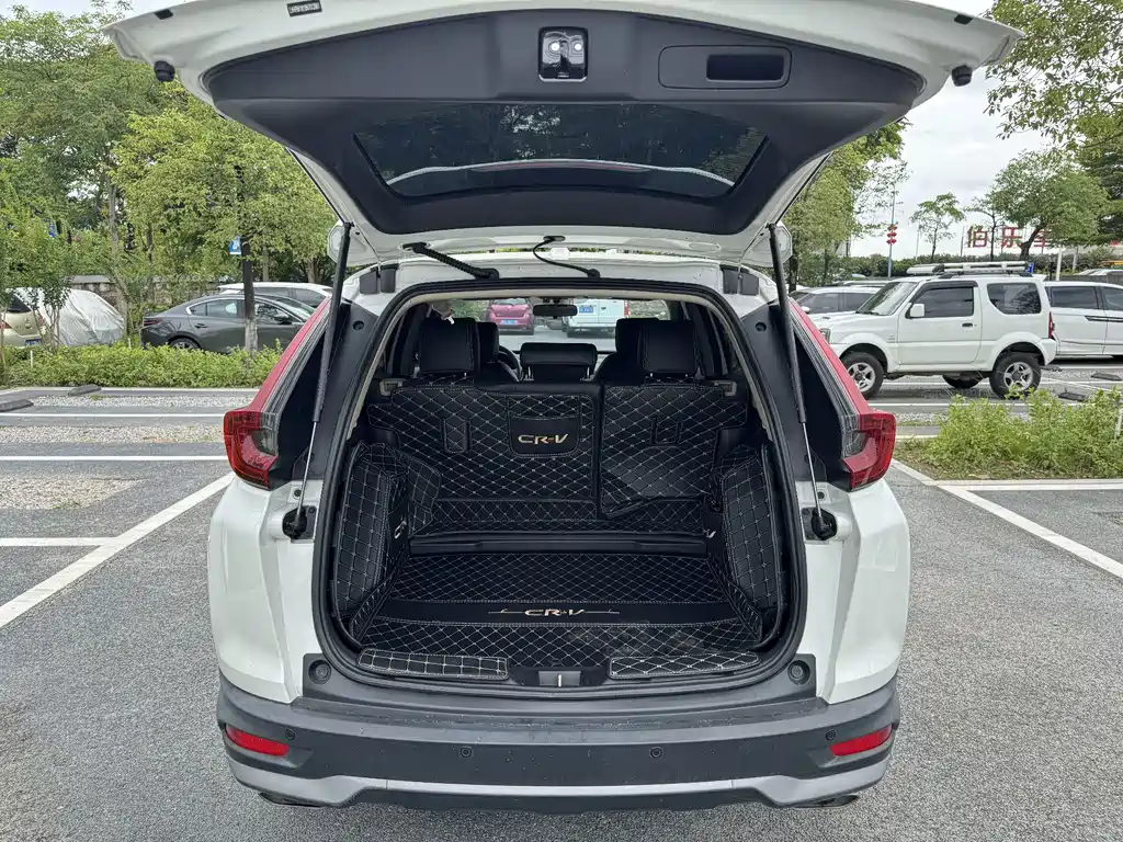 Honda CR-V — миниатюра 22