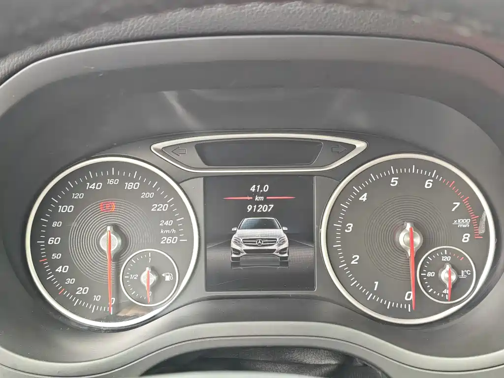 Mercedes-Benz B-Class B 180, фото 20