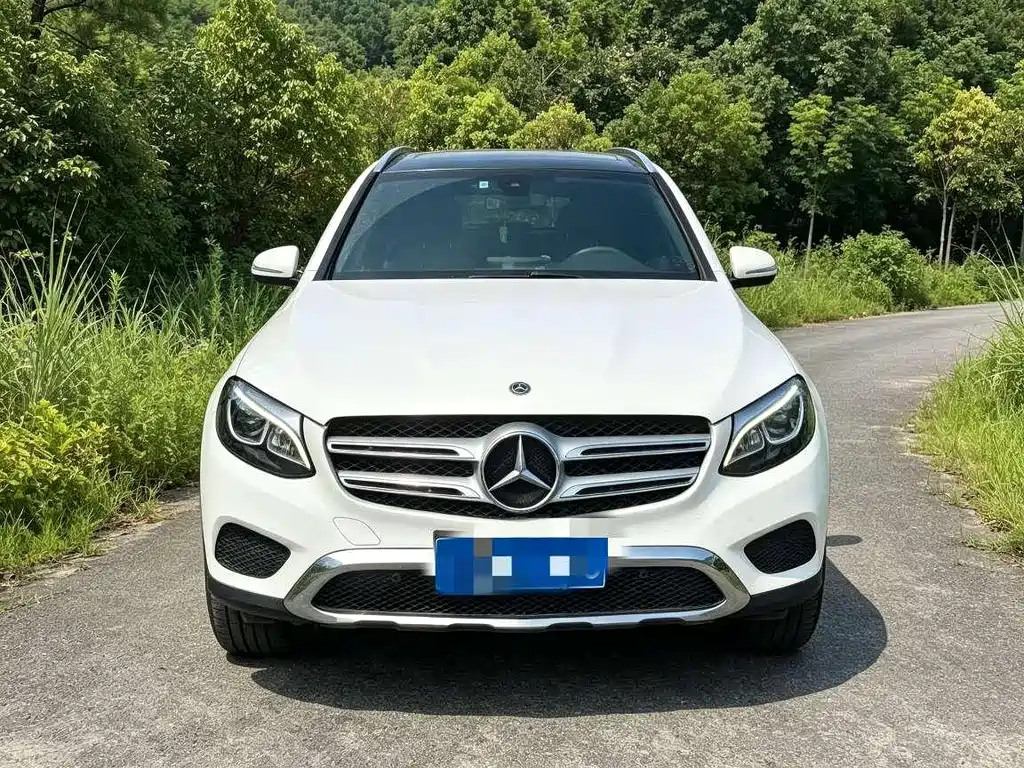 Mercedes-Benz GLC — миниатюра 2