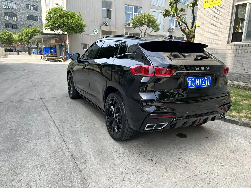 WEI PAI WEI BRAND VV7