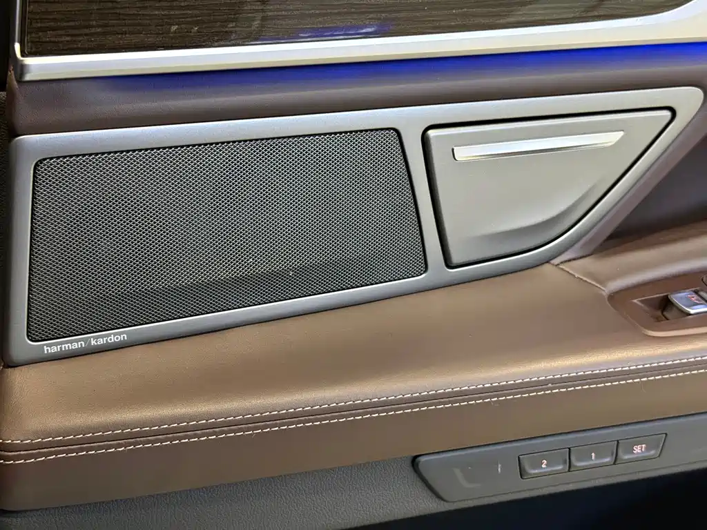 BMW 7 Series — фотографии объявления, Фото 13
