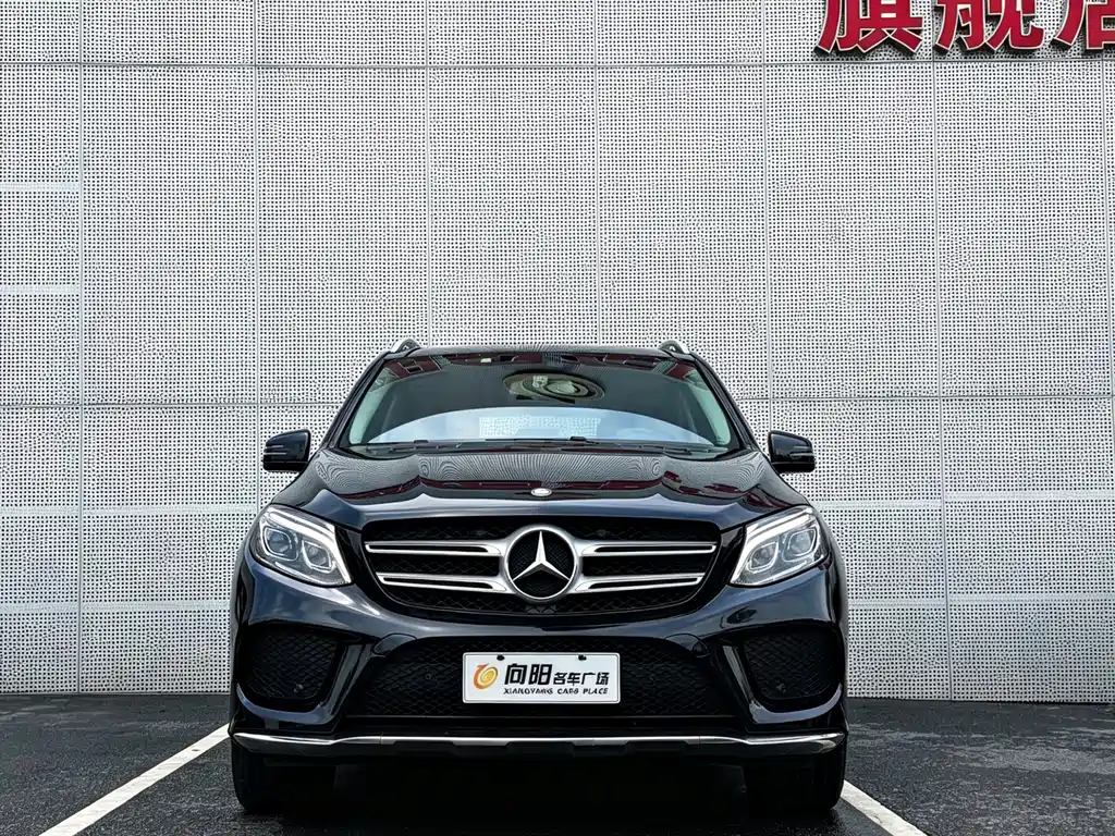 Mercedes-Benz GLE 2018 GLE 320 4MATIC