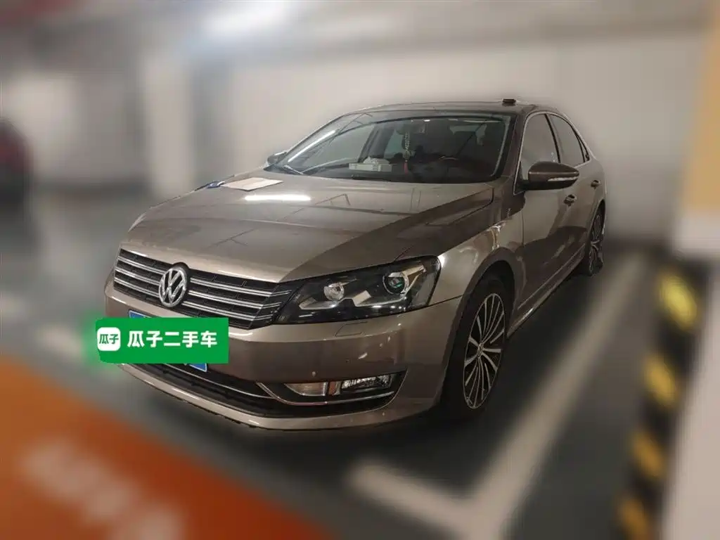 Купить Volkswagen Passat