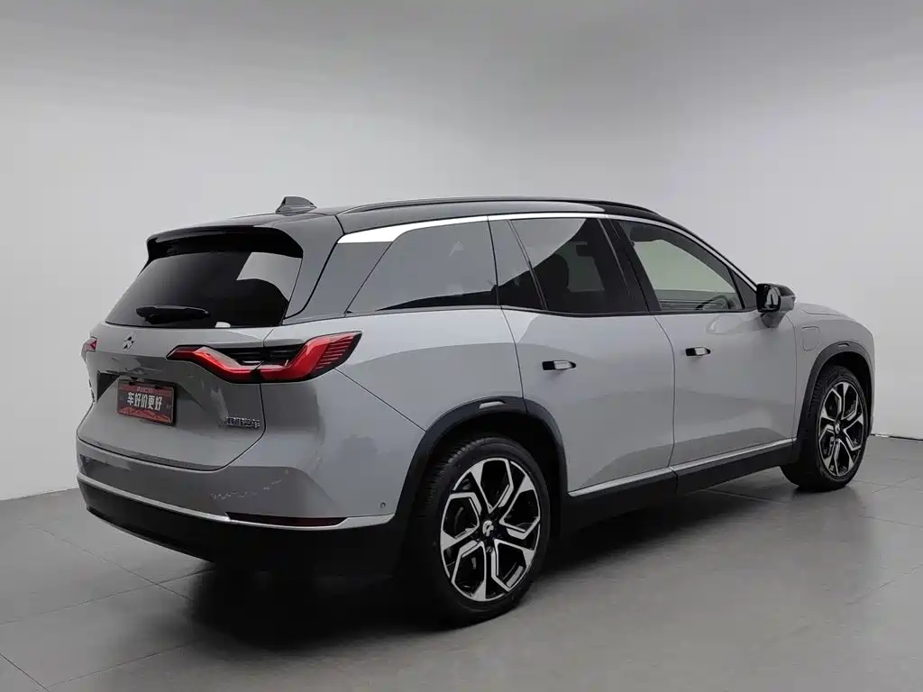 NIO ES8 — миниатюра 2
