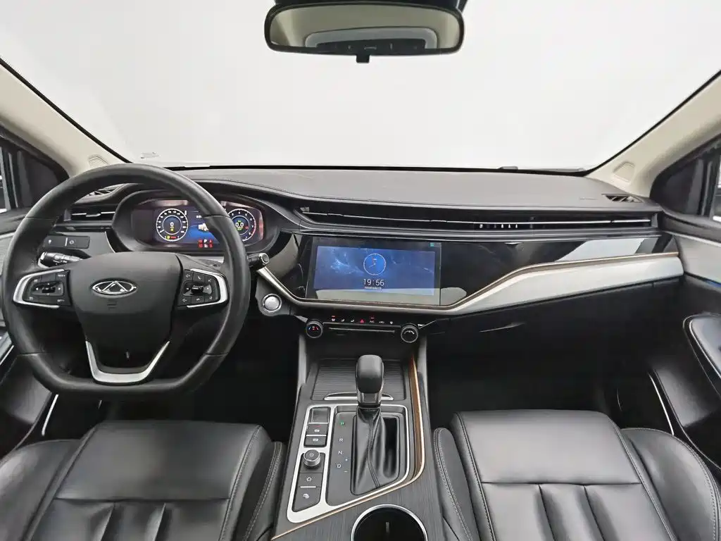 Chery Arrizo 5 PLUS — миниатюра 5