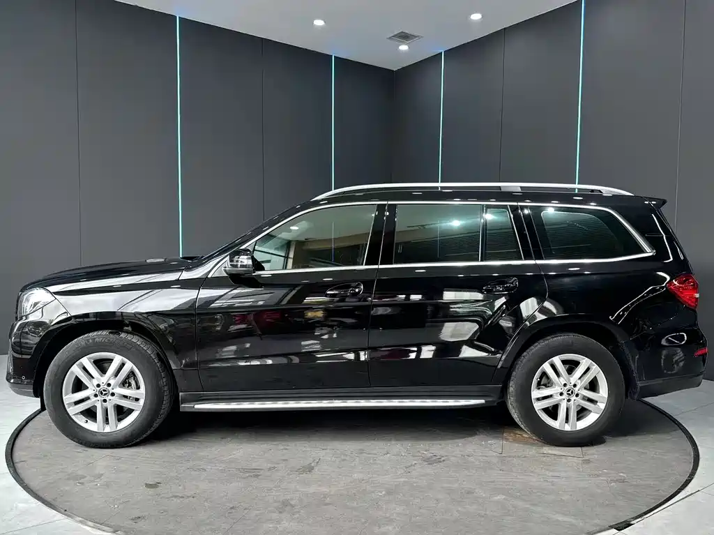 Mercedes-Benz GLS 2018 GLS 320 4MATIC