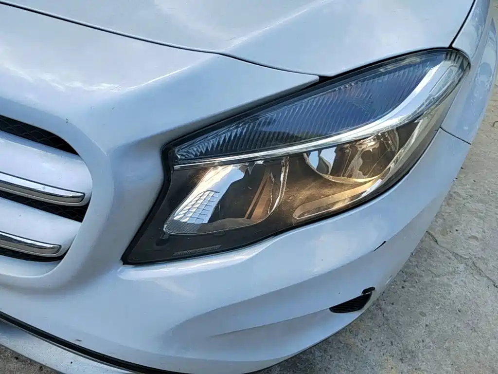 Mercedes-Benz GLA — миниатюра 24