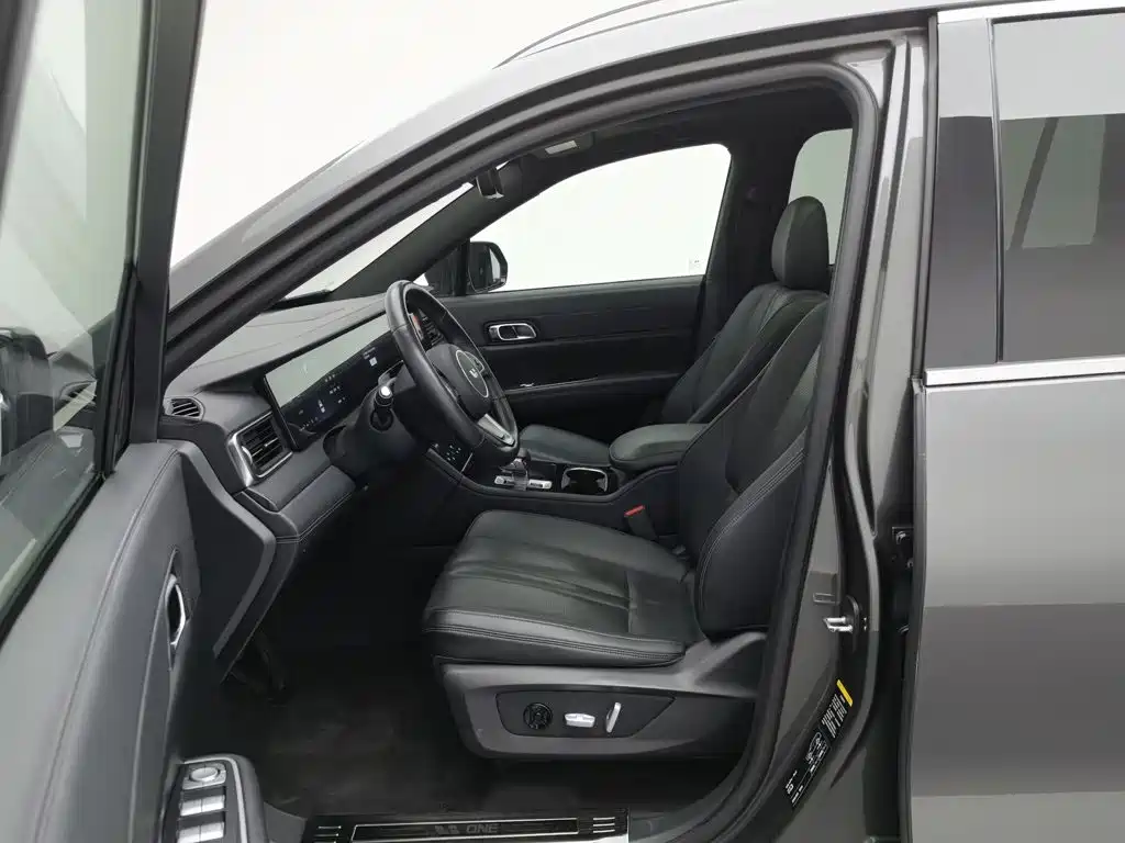 Li Auto Li ONE — миниатюра 10