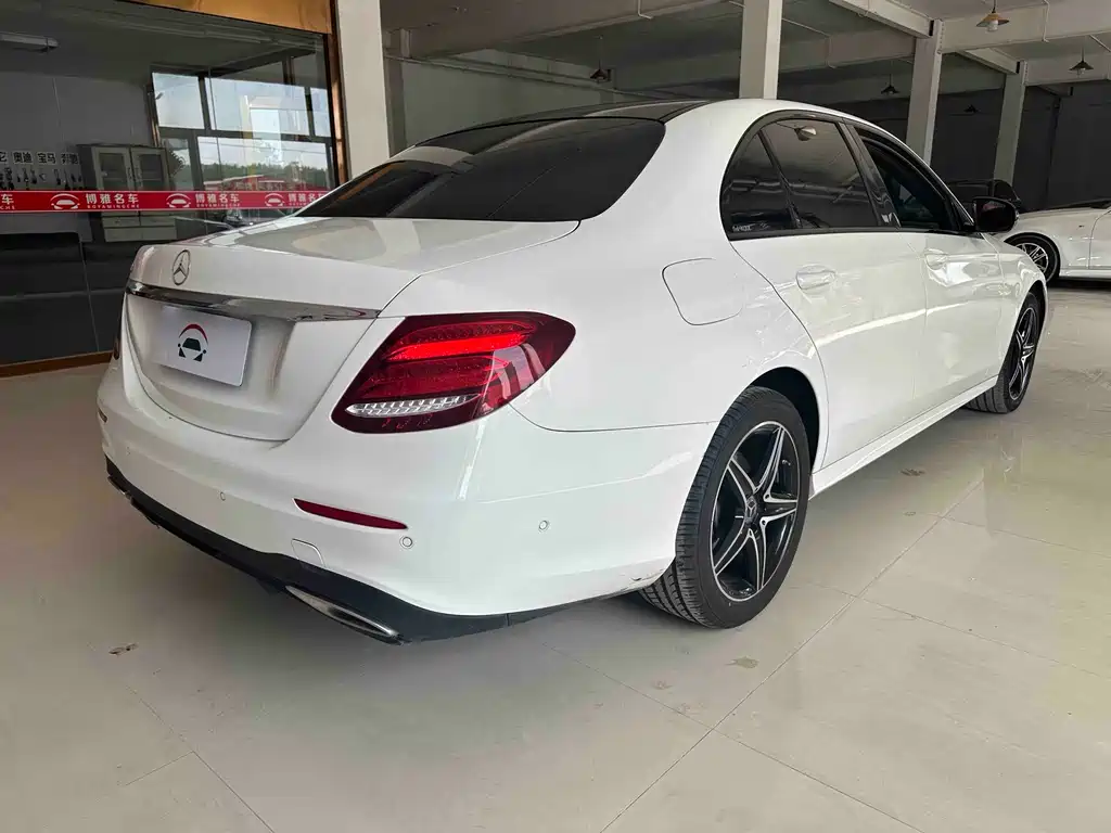 Mercedes-Benz E-Class E 2020 E 260 Sport