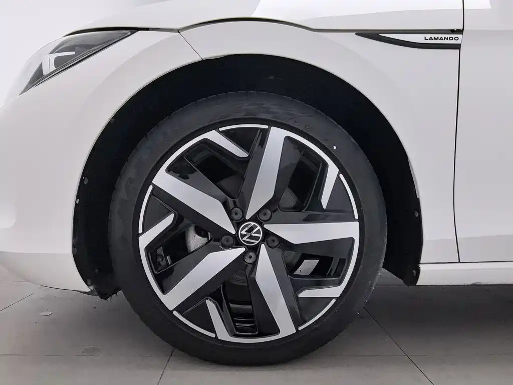 Volkswagen Lamando — миниатюра 17