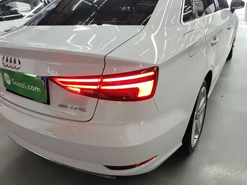 Audi A3 2017 Limousine 35 TFSI