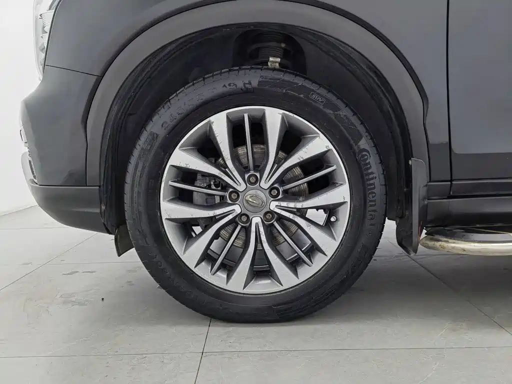 GAC Motor Trumpchi GS8 — миниатюра 17