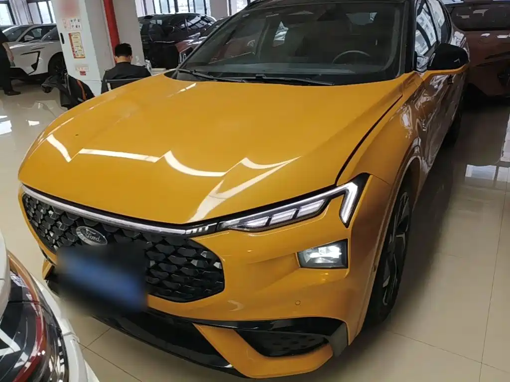 Ford Mondeo 2024 2.0T E- Sport ST-Line