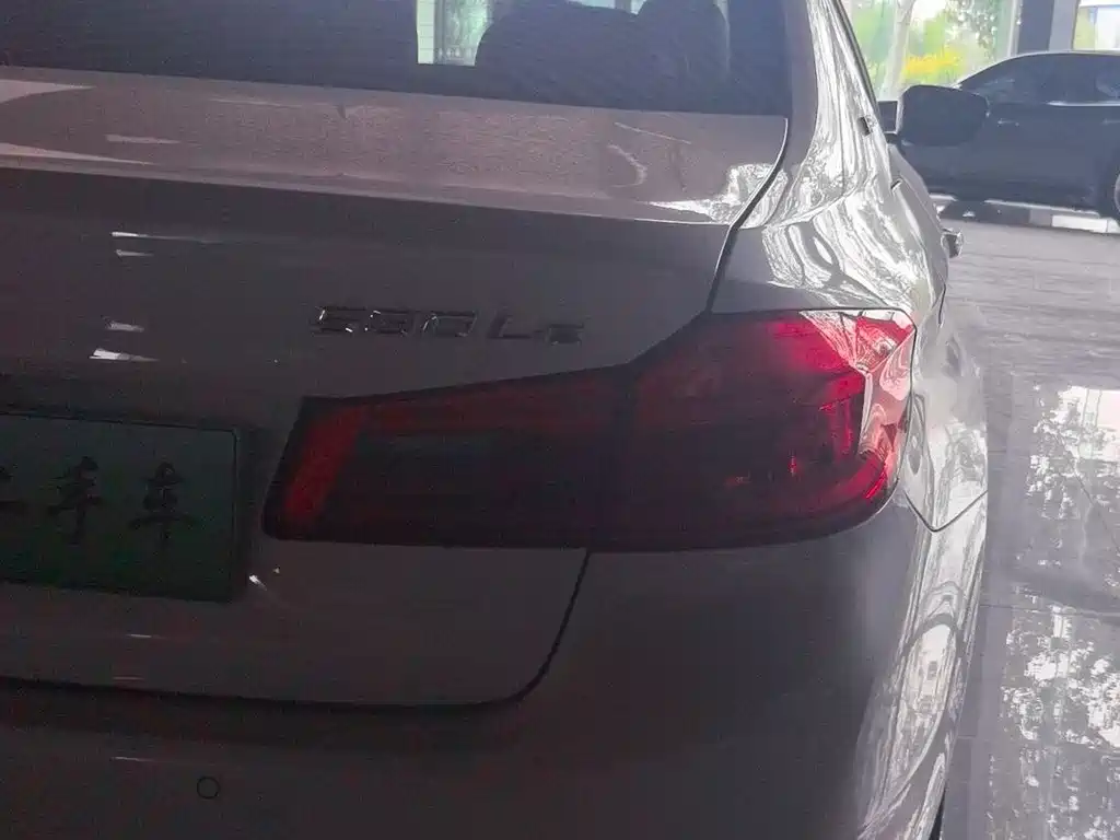 BMW 5 SERIES NEW ENERGY