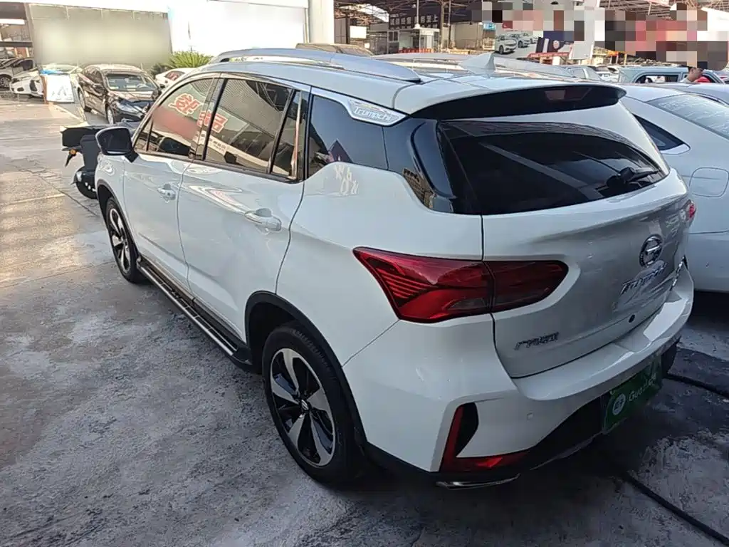 GAC Motor Trumpchi GS4 — миниатюра 5