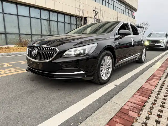 buick lacrosse